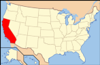 california 2000px-Map of USA CA.svg