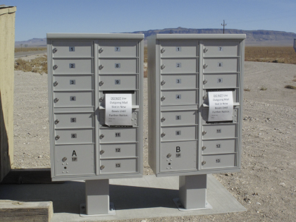 base camp mailboxes