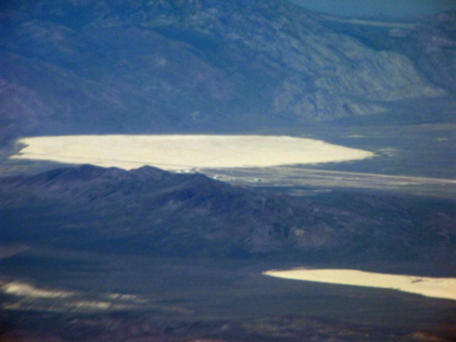 groom lake Area 51 Flyby 4 by DanDeibler