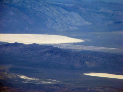 groom lake Area 51 Flyby 9 by DanDeibler