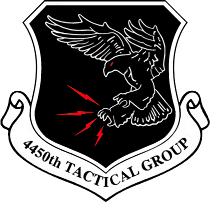 USAF - 4450th Tactical Group