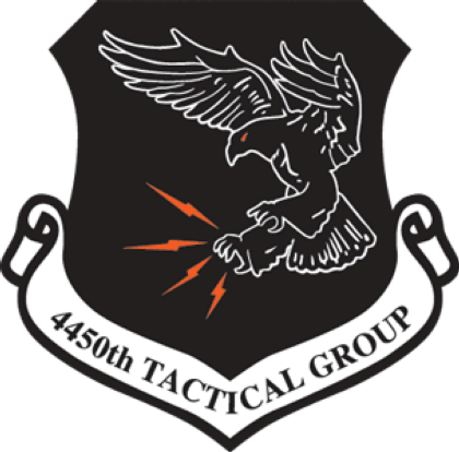 tonopah 4450th tactical group