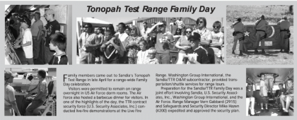 tonopah family day ttr