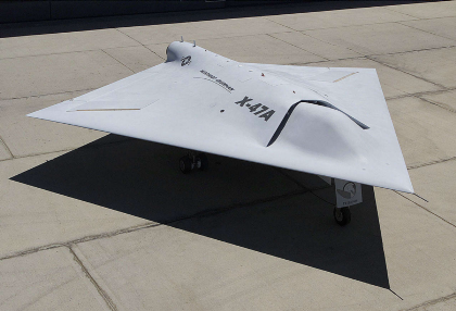 x-47a rollout