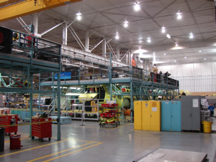 Boeing Chinook Factory 7 700x525