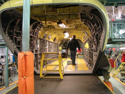 Boeing Chinook Factory 8 700x525
