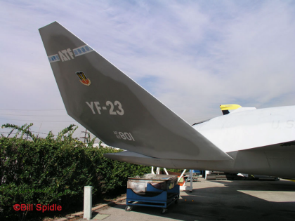 YF-23 87-0801 002