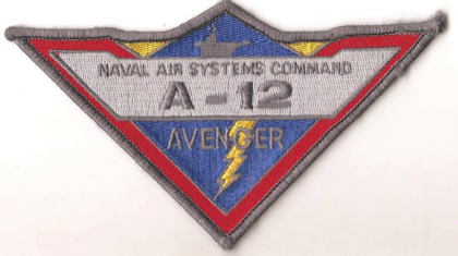 A-12 logo