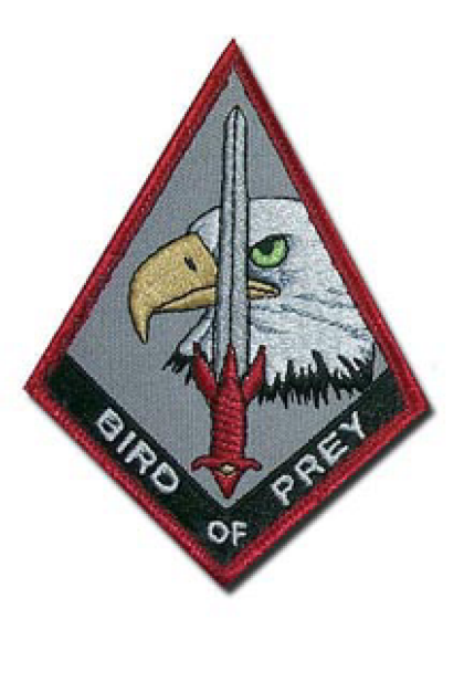 bird of prey black projects history 01