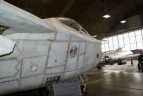 x-32a Boeing X-32A JSF BehindCockpitRSide Restoration NMUSAF 25Sep09