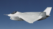 x-32a Boeing X32A Fighter Plane Photo - 01