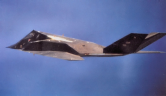 Lockheed F-117A Nighthawk 79-10782