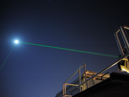 Goddard Spaceflight Center Laser Ranging Facility
