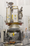 398px-Lunar Reconnaissance Orbiter LRO during testing at NASA