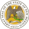 nm Great seal of the state of New Mexico
